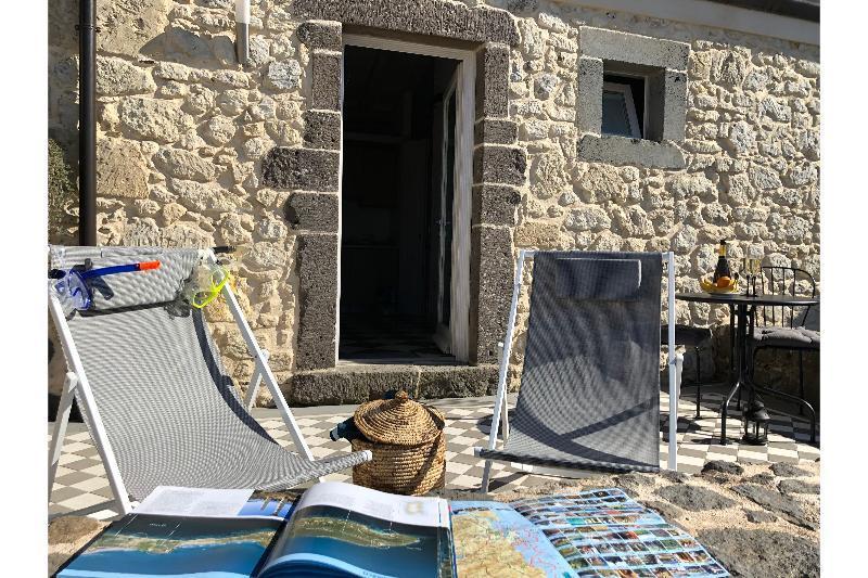 La Petite Maison Tresnuraghes ภายนอก รูปภาพ