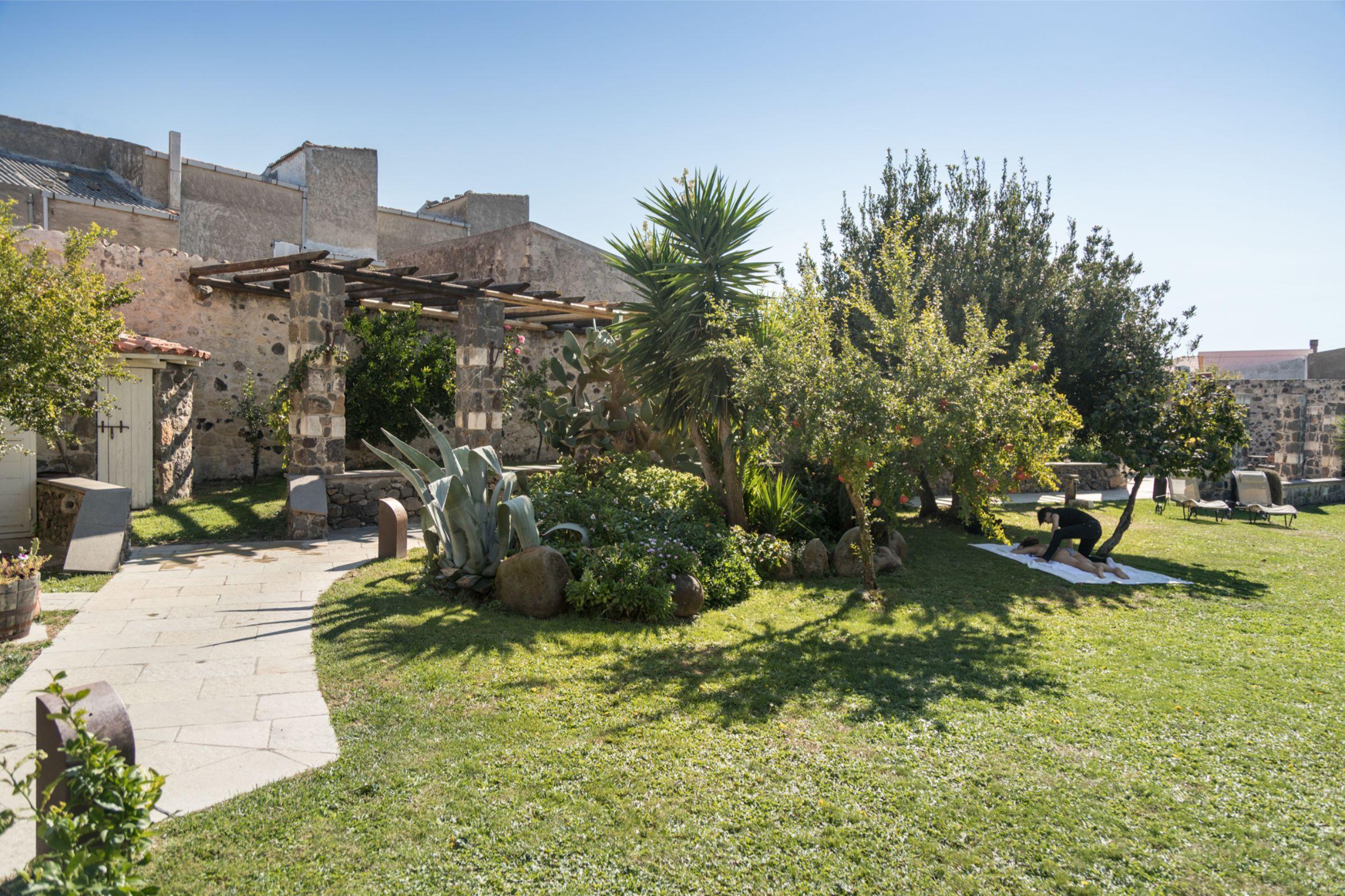 La Petite Maison Tresnuraghes ภายนอก รูปภาพ