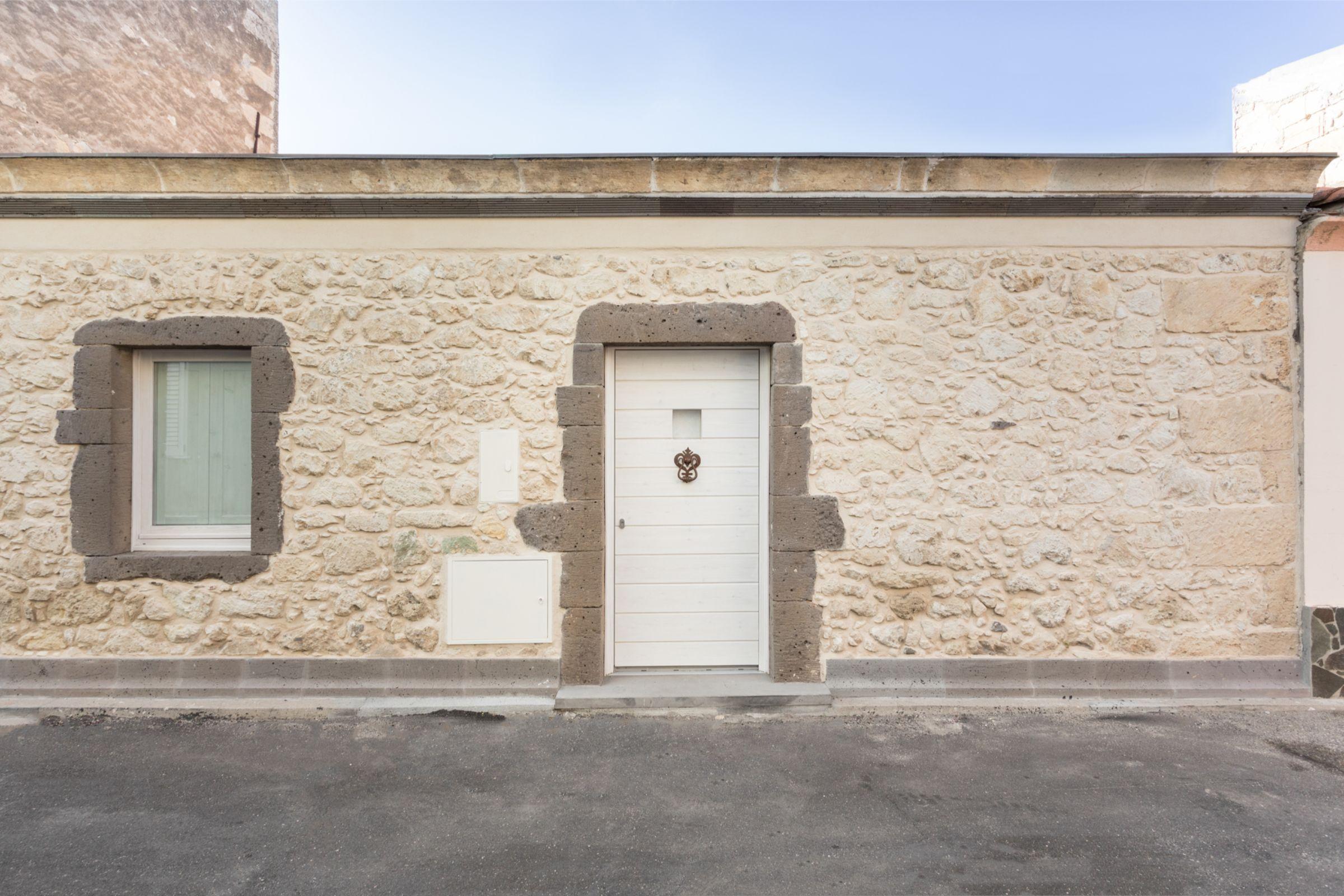 La Petite Maison Tresnuraghes ภายนอก รูปภาพ
