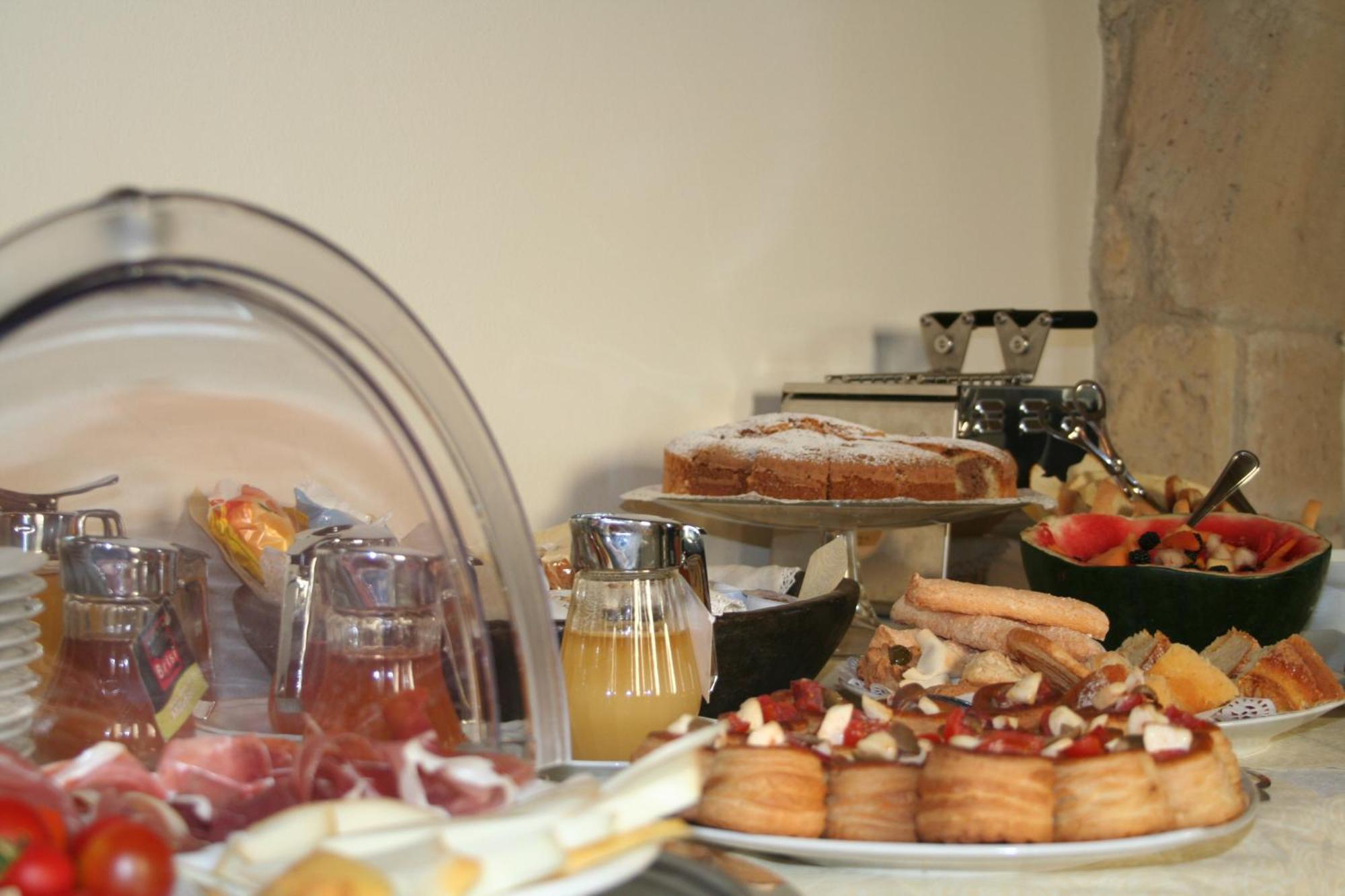 La Petite Maison Tresnuraghes ภายนอก รูปภาพ