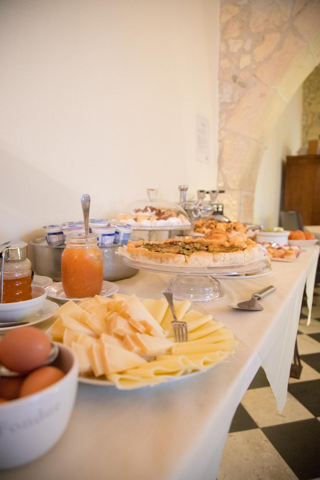 La Petite Maison Tresnuraghes ภายนอก รูปภาพ