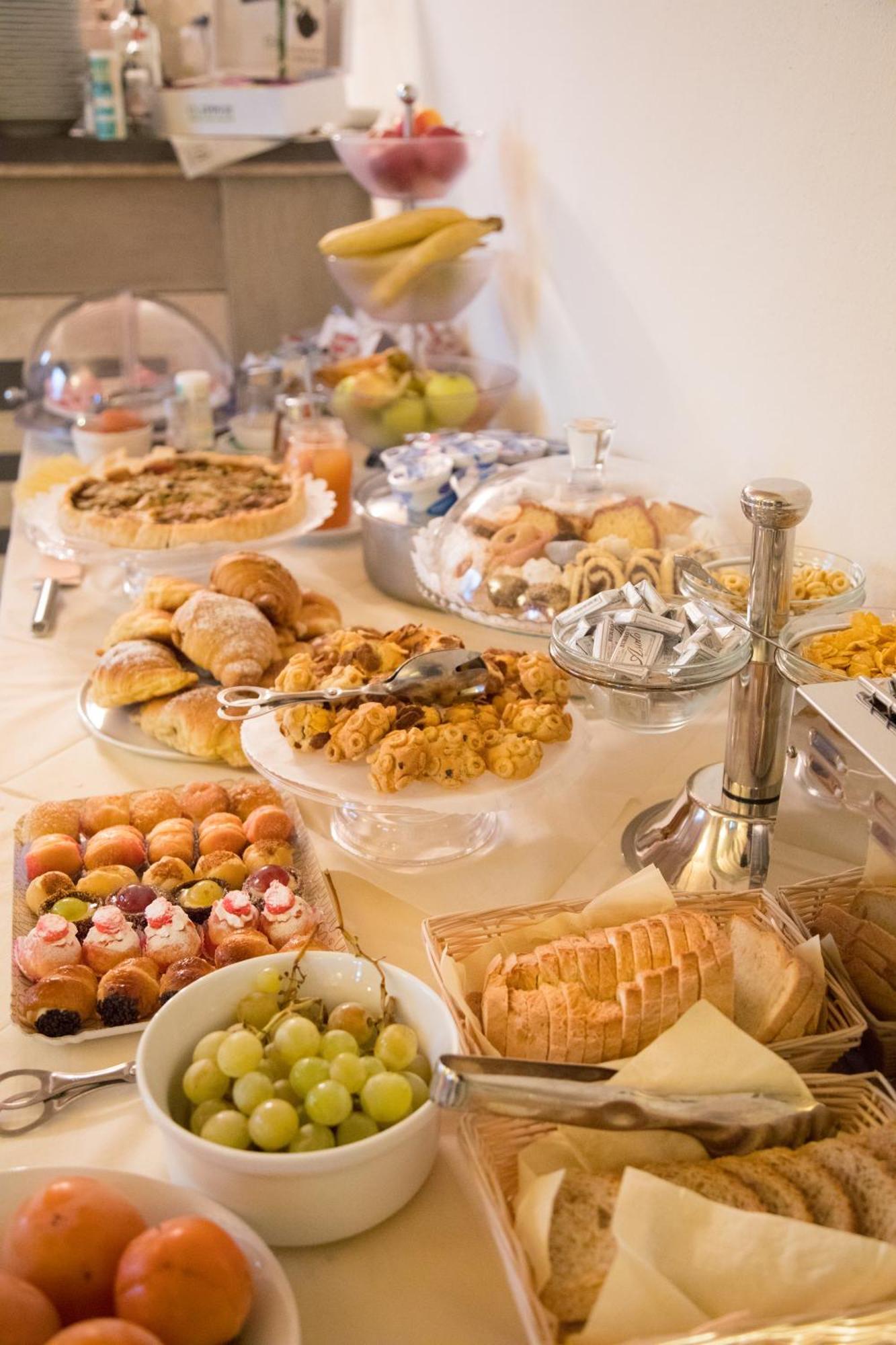 La Petite Maison Tresnuraghes ภายนอก รูปภาพ