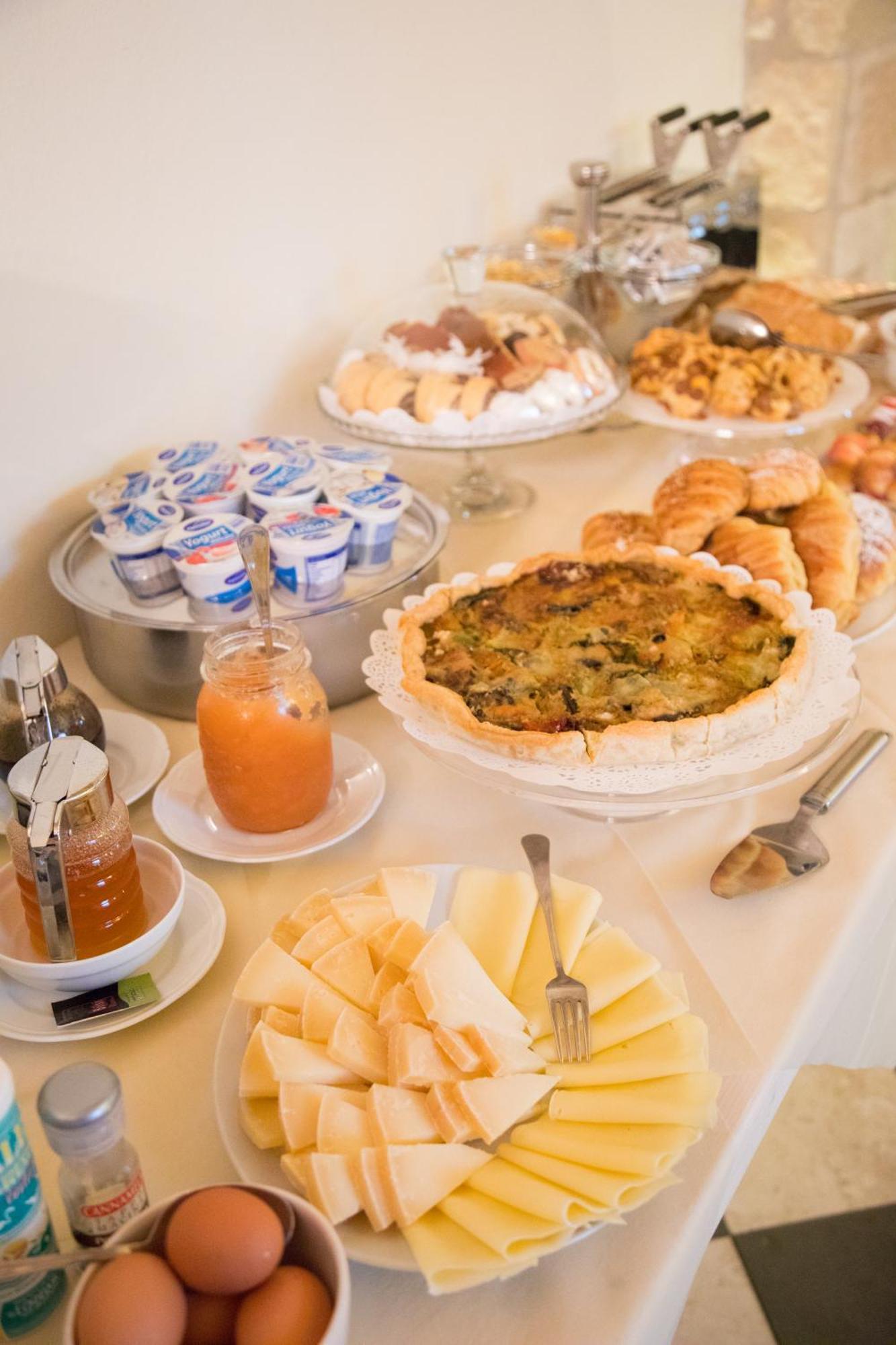 La Petite Maison Tresnuraghes ภายนอก รูปภาพ