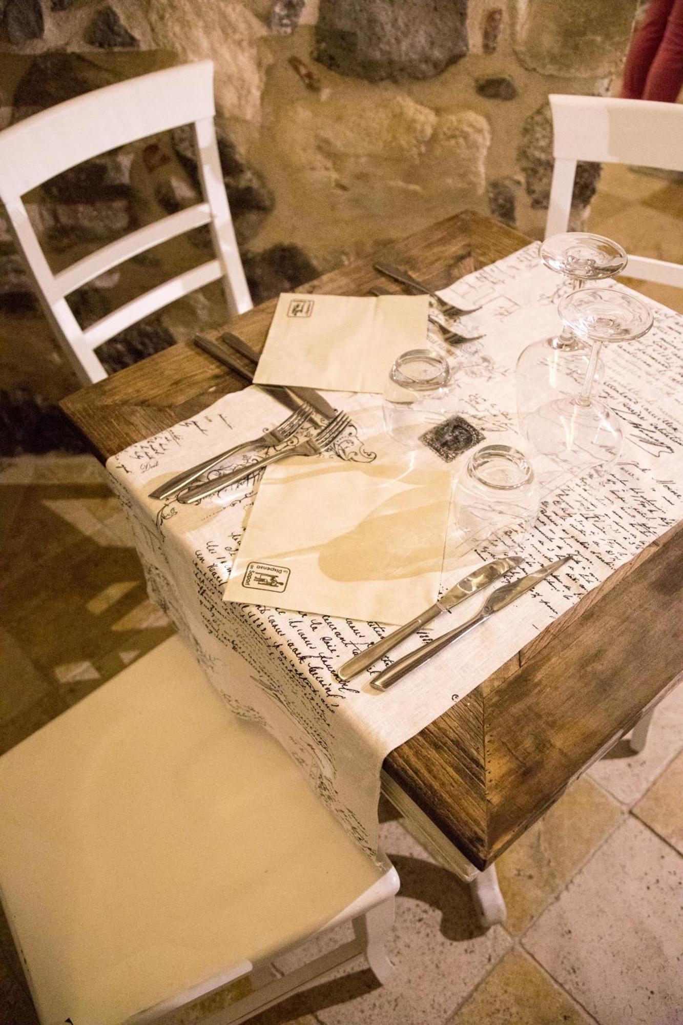 La Petite Maison Tresnuraghes ภายนอก รูปภาพ