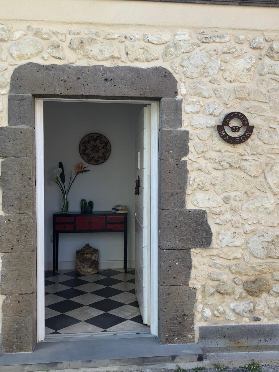 La Petite Maison Tresnuraghes ภายนอก รูปภาพ