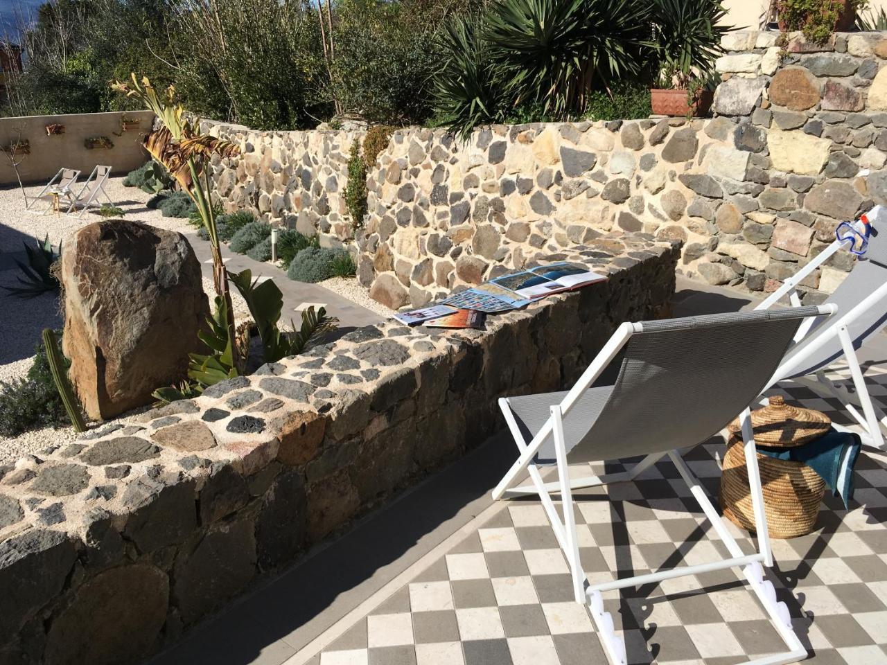 La Petite Maison Tresnuraghes ภายนอก รูปภาพ