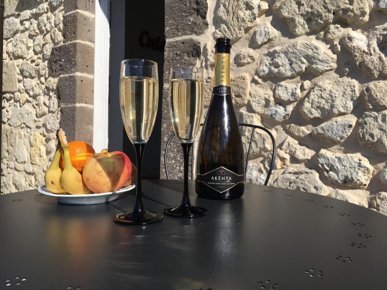 La Petite Maison Tresnuraghes ภายนอก รูปภาพ