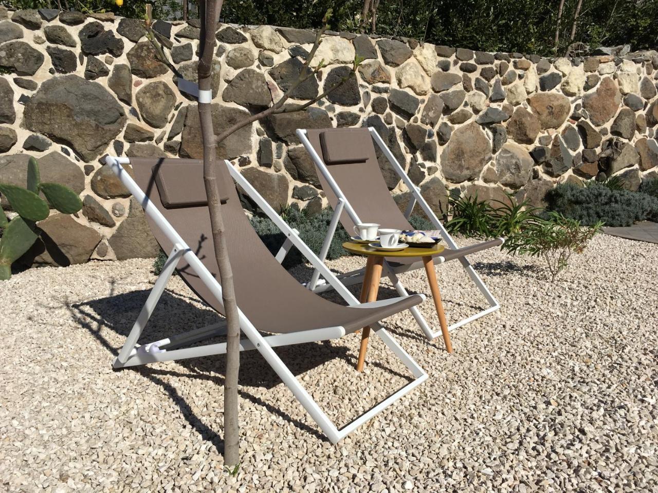 La Petite Maison Tresnuraghes ภายนอก รูปภาพ