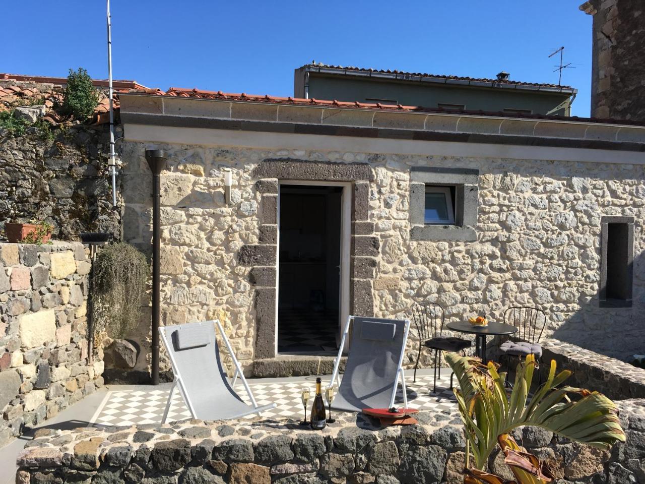 La Petite Maison Tresnuraghes ภายนอก รูปภาพ