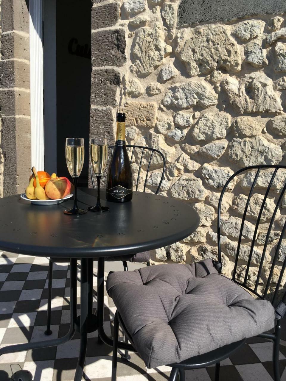 La Petite Maison Tresnuraghes ภายนอก รูปภาพ